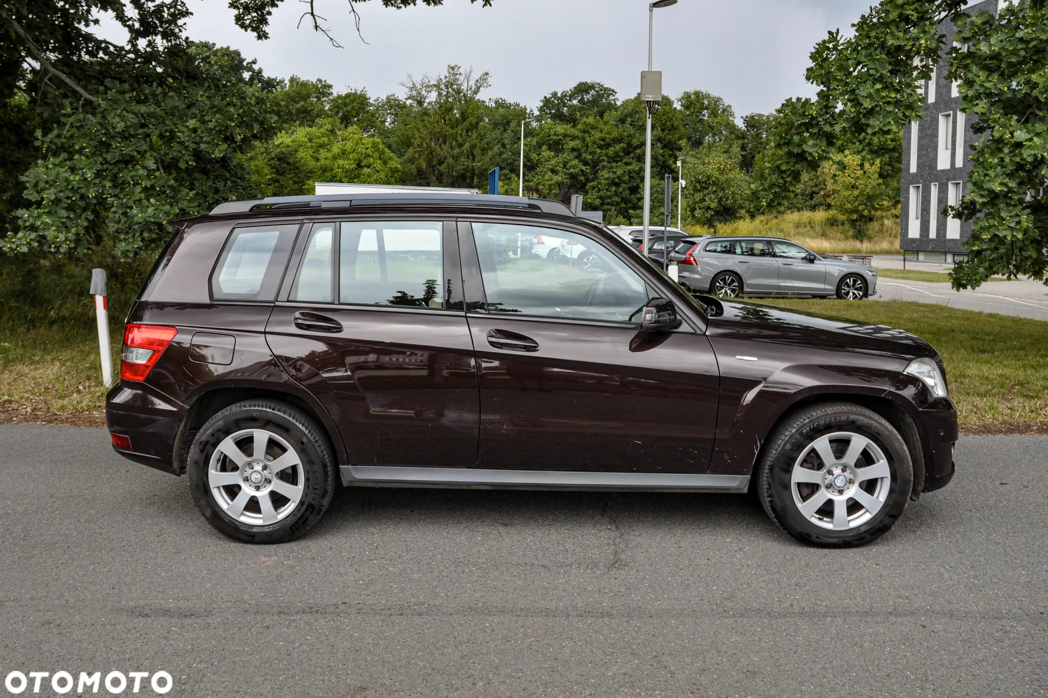 Mercedes-Benz GLK 220 CDI DPF BlueEFFICIENCY - 5