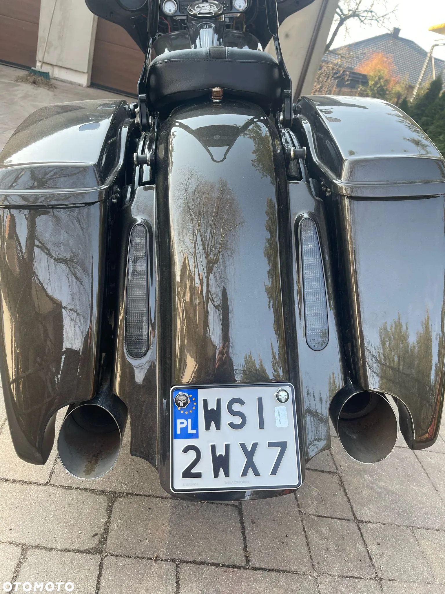 Harley-Davidson Touring Street Glide - 5