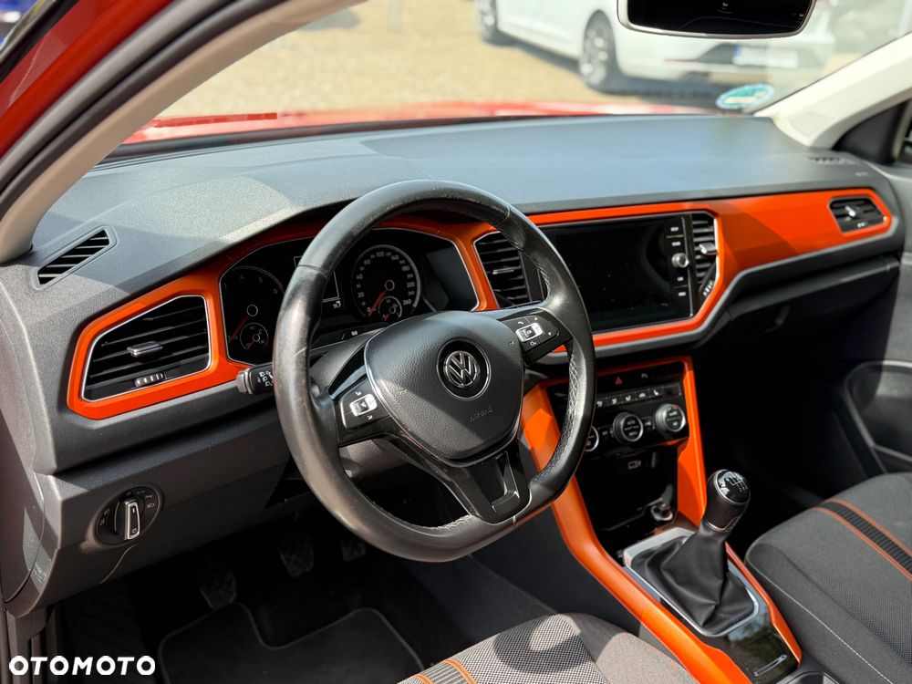 Volkswagen T-Roc 1.5 TSI ACT OPF - 18
