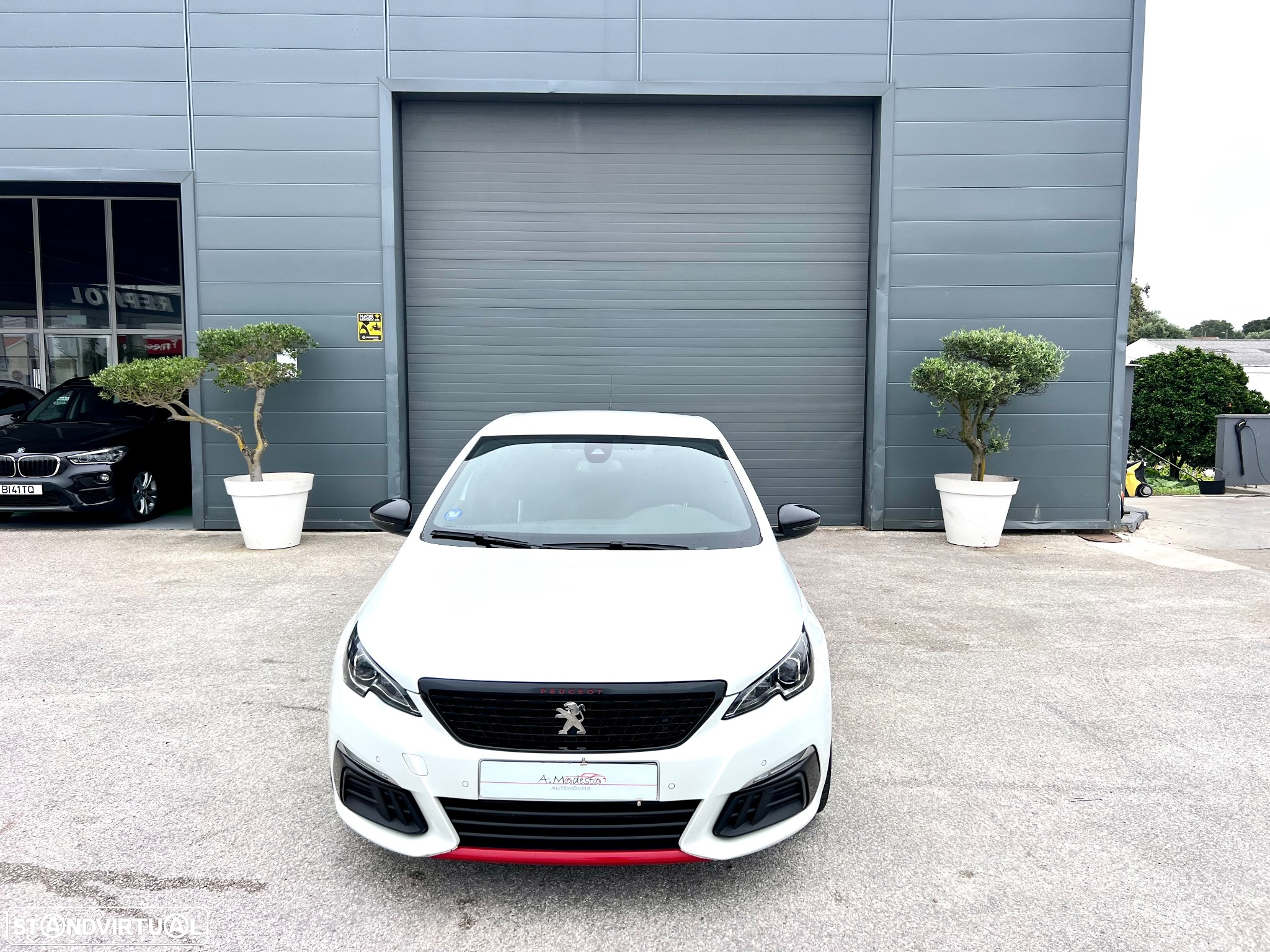 Peugeot 308 1.6 e-THP GTi - 7