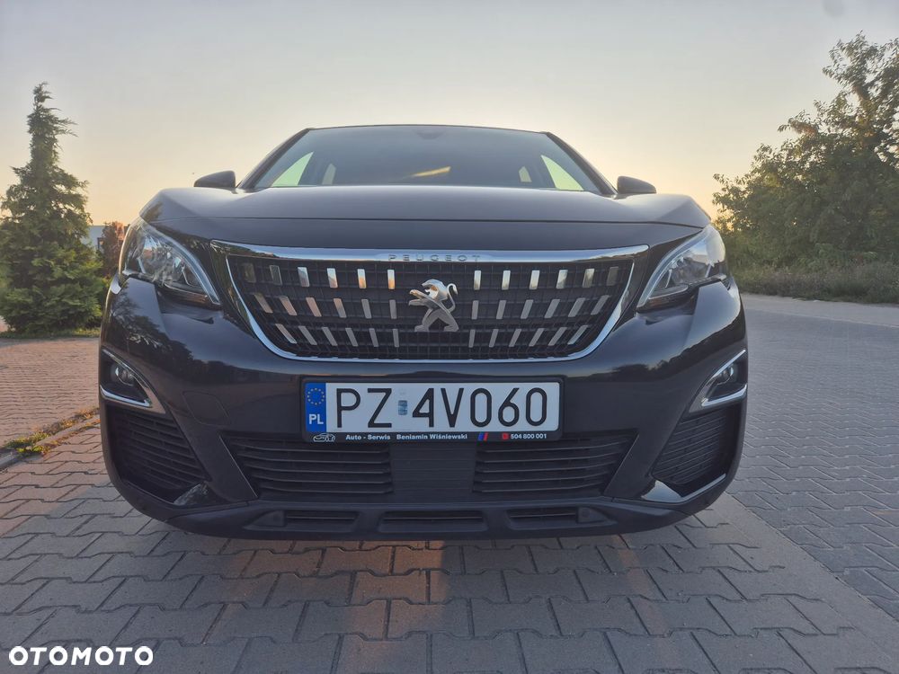 Peugeot 3008 1.6 BlueHDi Active S&S EAT6 - 3
