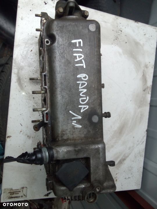 FIAT panda 1,2 doblo  PUNTO SEICENTO głowica 1,1 lancia ypsilon 1,2  punto 46770033 55196906 - 6