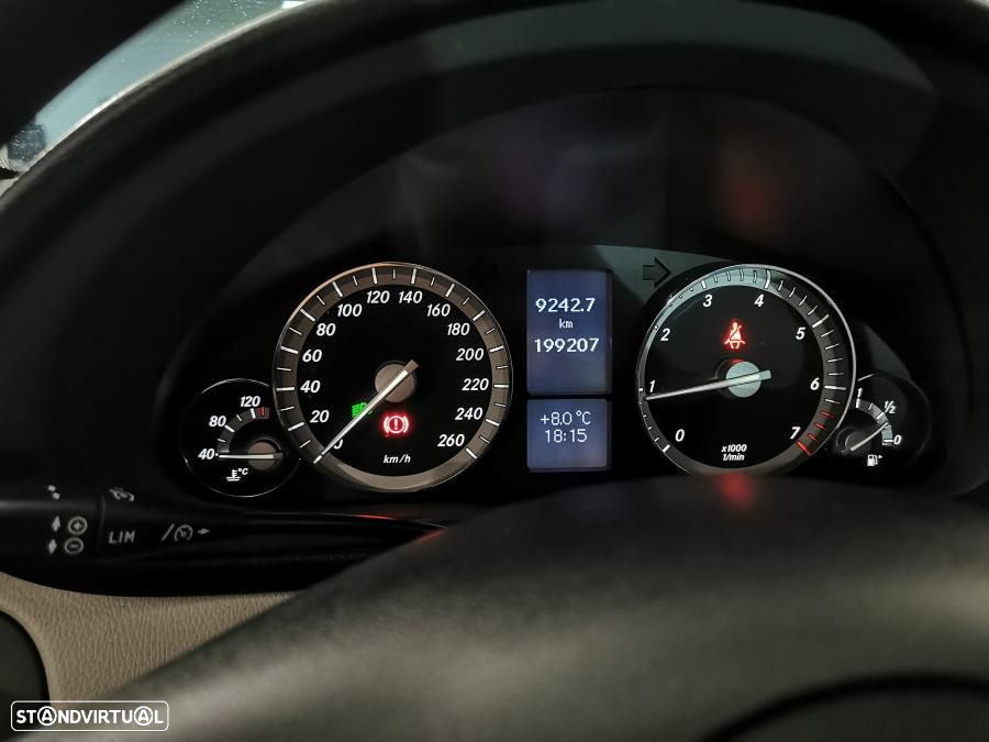 Mercedes-Benz CLC 160 BlueEfficiency - 13