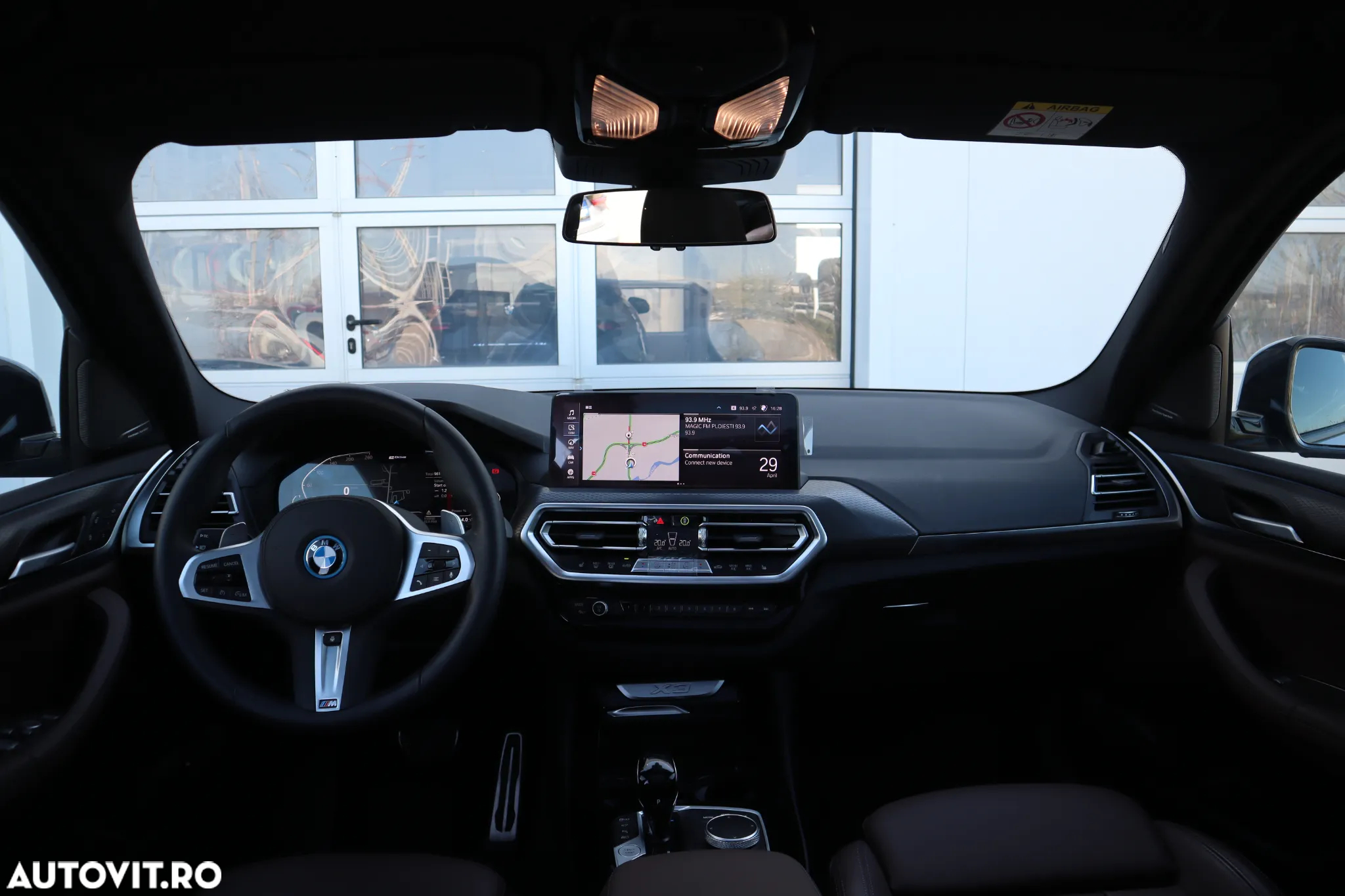 BMW X3 xDrive20i AT MHEV - 15
