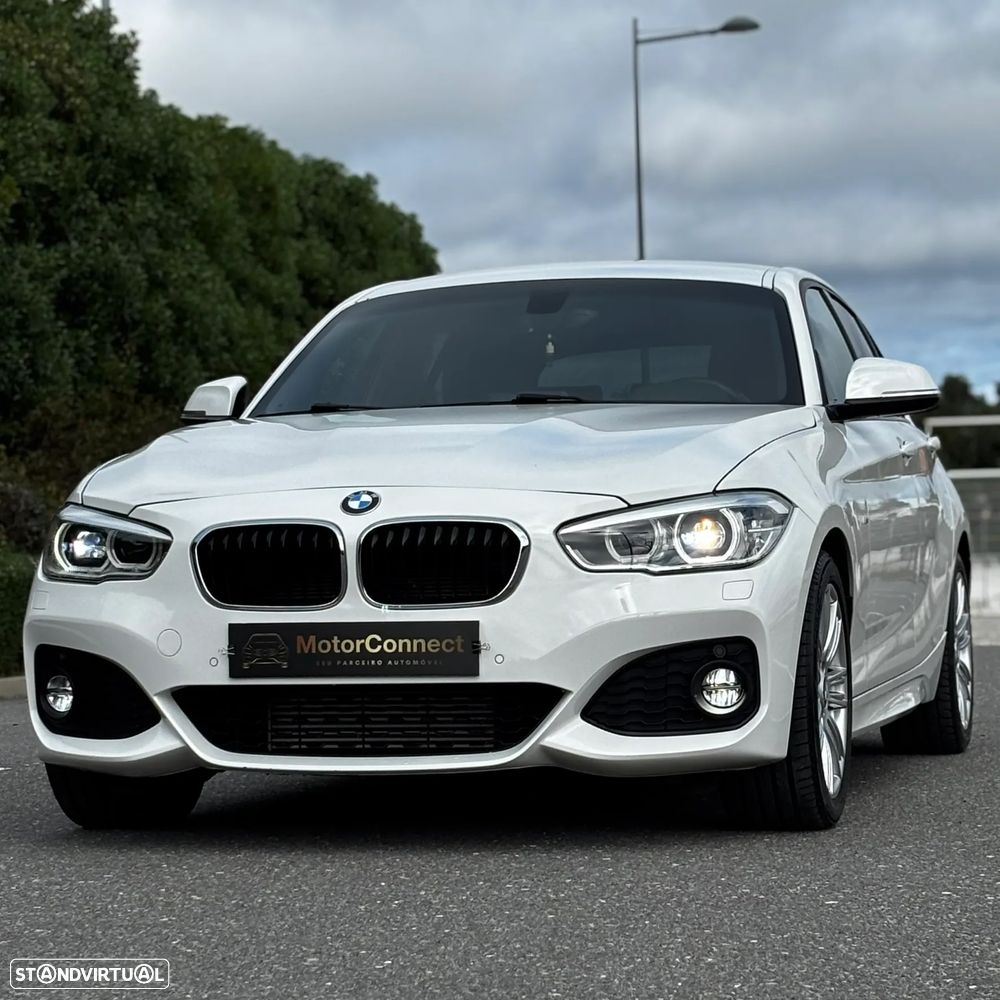 BMW 118 d Aut. M Sport - 3