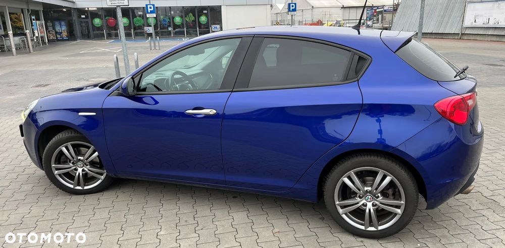 Alfa Romeo Giulietta 1.4 TB MultiAir Super TCT - 7