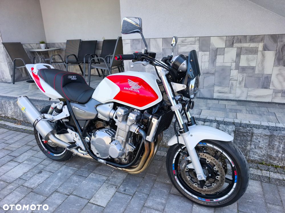 Honda CB - 5