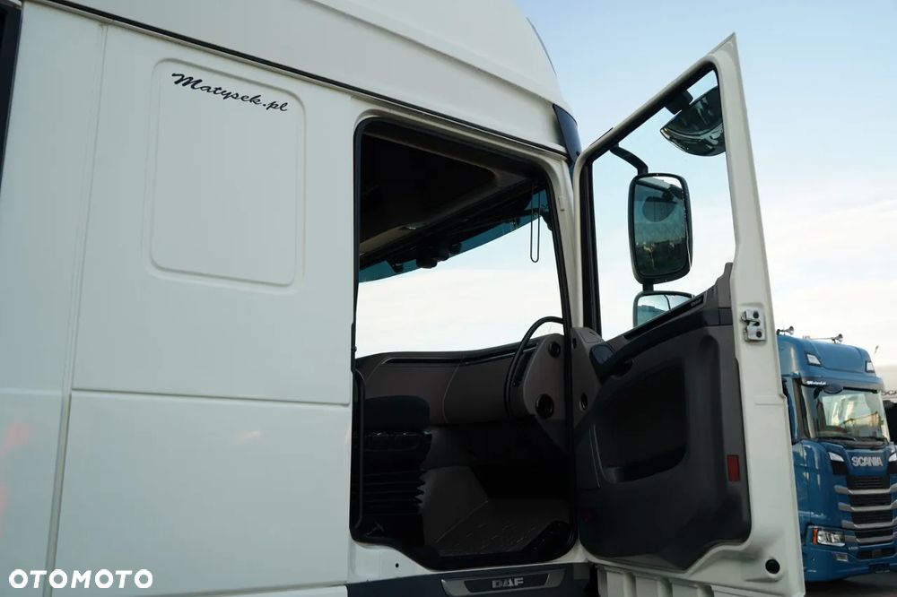 DAF XF 480 / SUPER SPACE CAB / OPONY 100% /  2021 ROK - 34