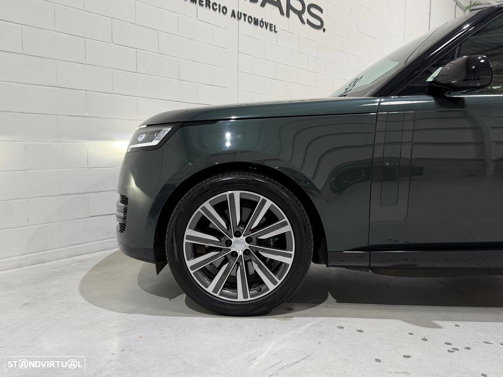 Land Rover Range Rover 3.0 P550e Autobiography - 19