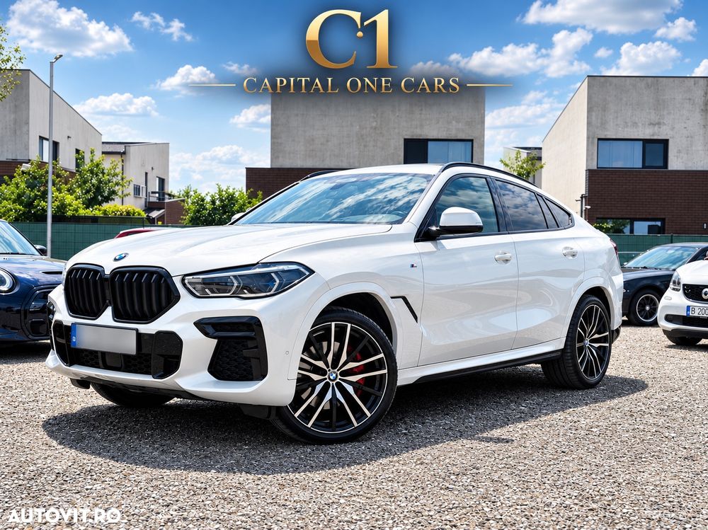 BMW X6 - 1