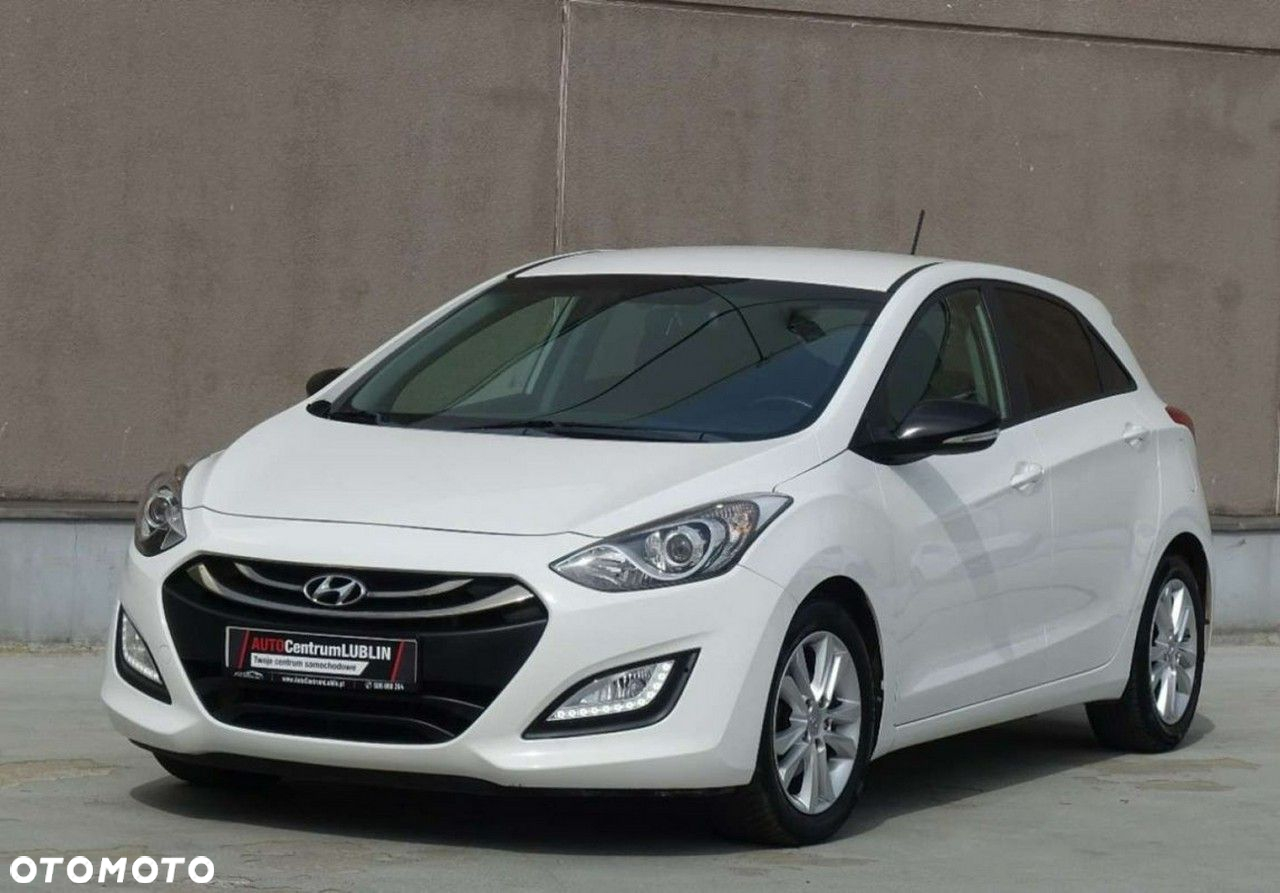 Hyundai i30 1.6 D GO - 6