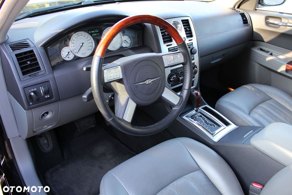 Chrysler 300C 3.5 Automatik - 12