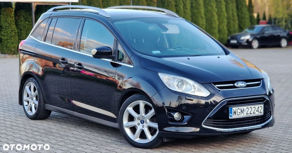 Ford C-MAX 2.0 TDCi Titanium MPS6 - 4