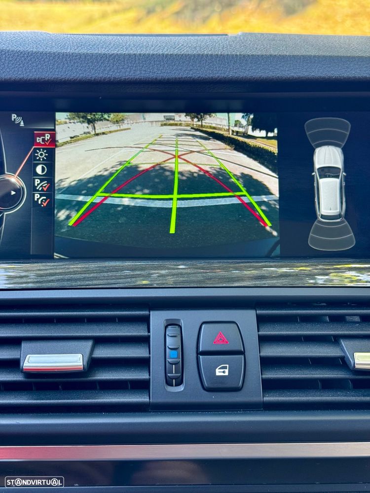 BMW 520 d Line Luxury Auto - 27