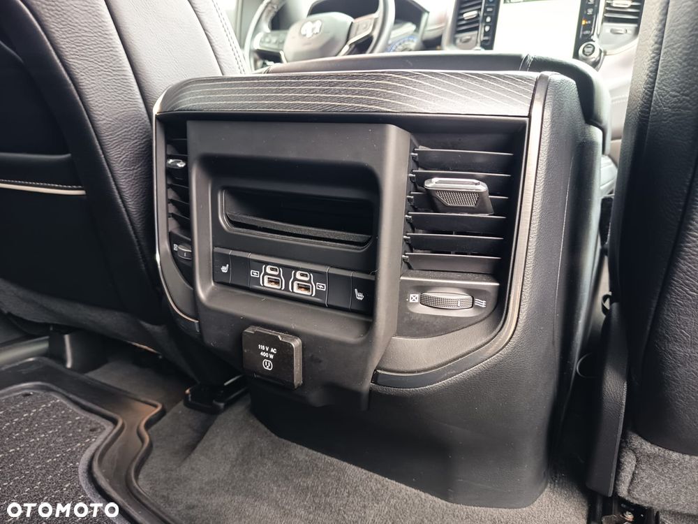 RAM 1500 Crew Cab Limited - 12