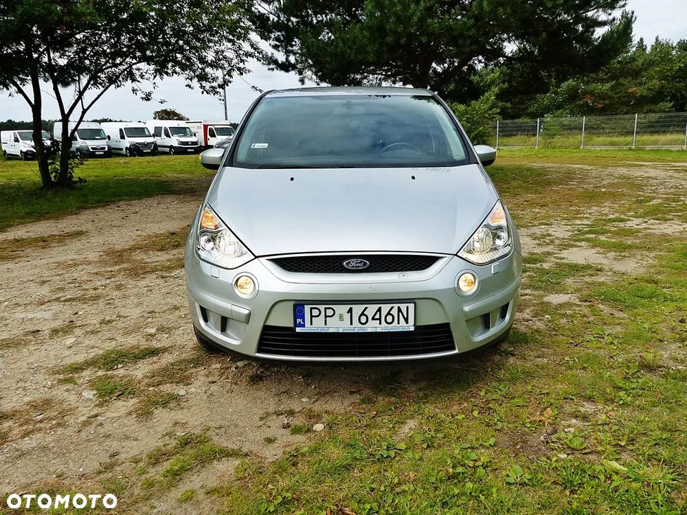 Ford S-Max 2.0 Viva Titanium - 2