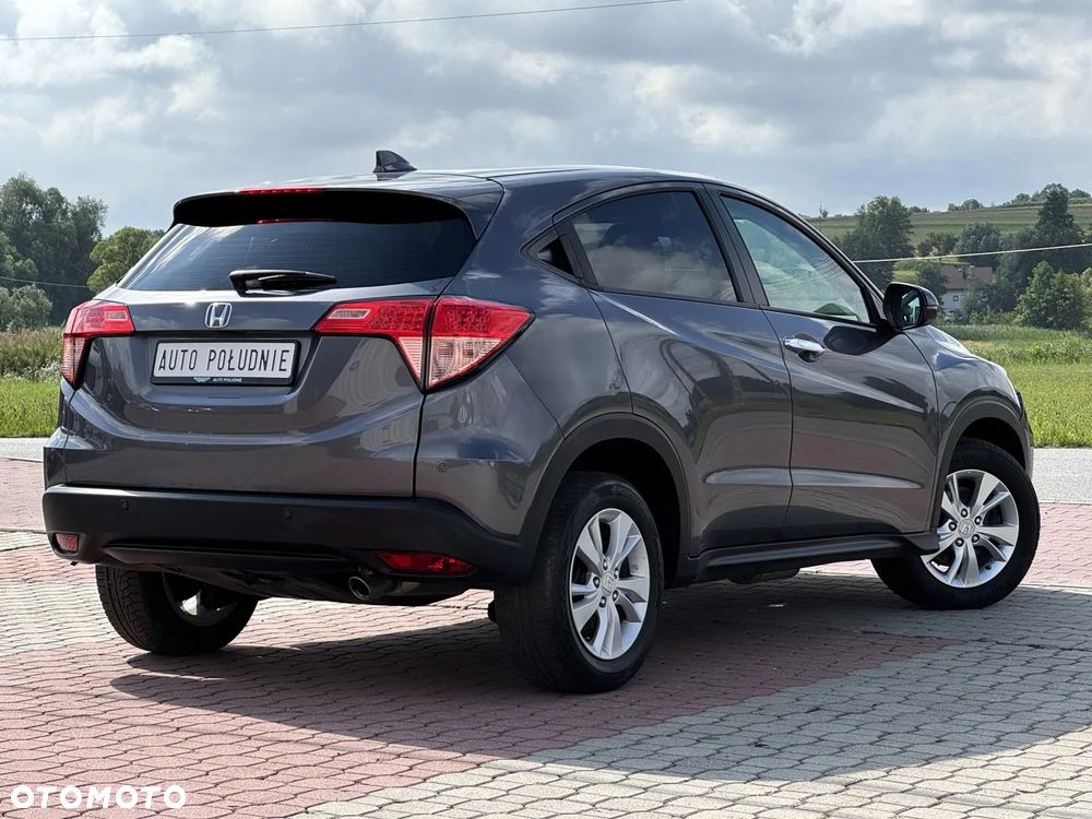 Honda HR-V 1.6 i-DTEC Elegance - 4