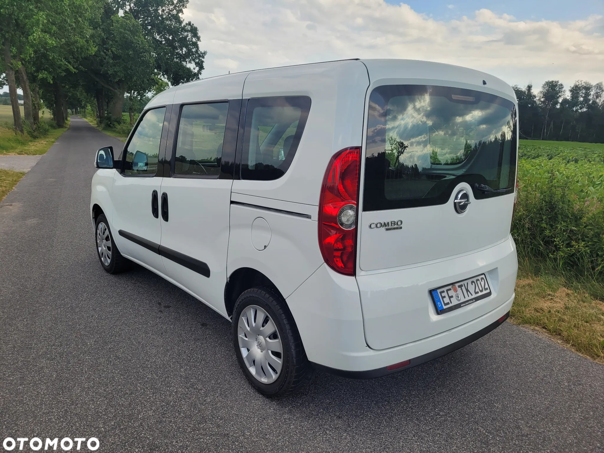 Opel Combo - 27