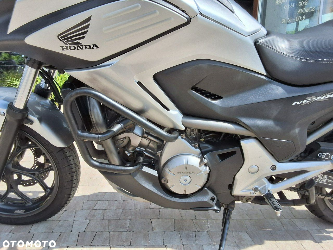 Honda NC - 6