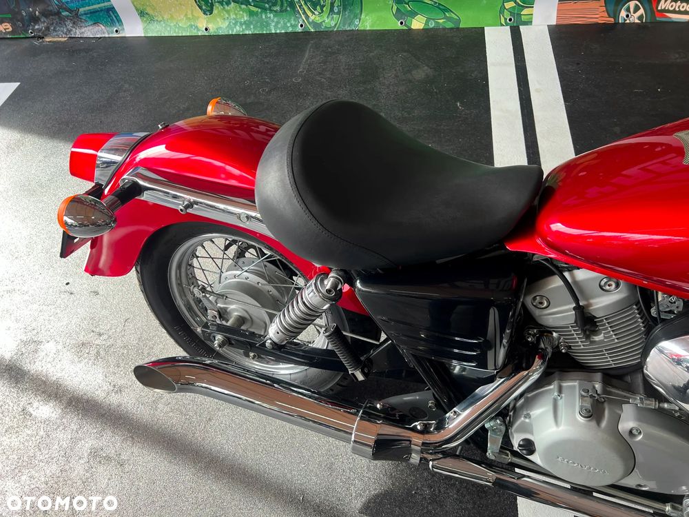 Honda VT - 12