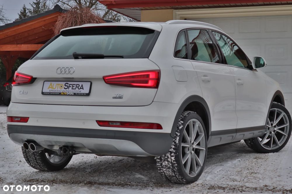 Audi Q3 2.0 TDI Quattro - 11