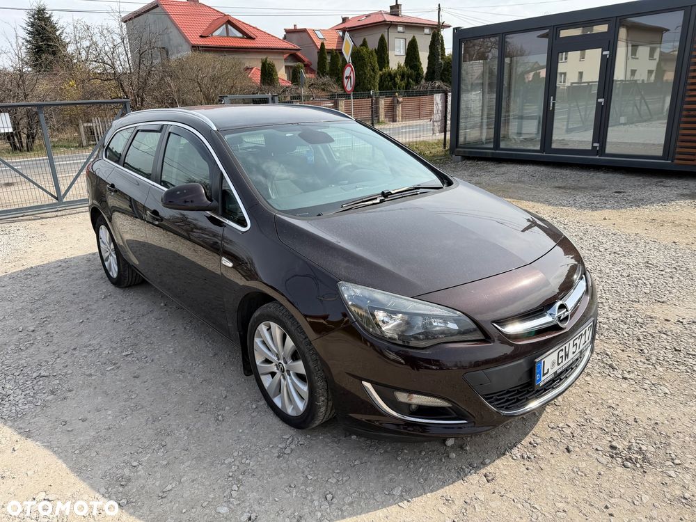 Opel Astra 1.4 Turbo - 17