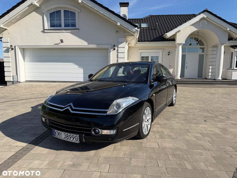 Citroën C6 3.0 HDi 24V Exclusive - 11