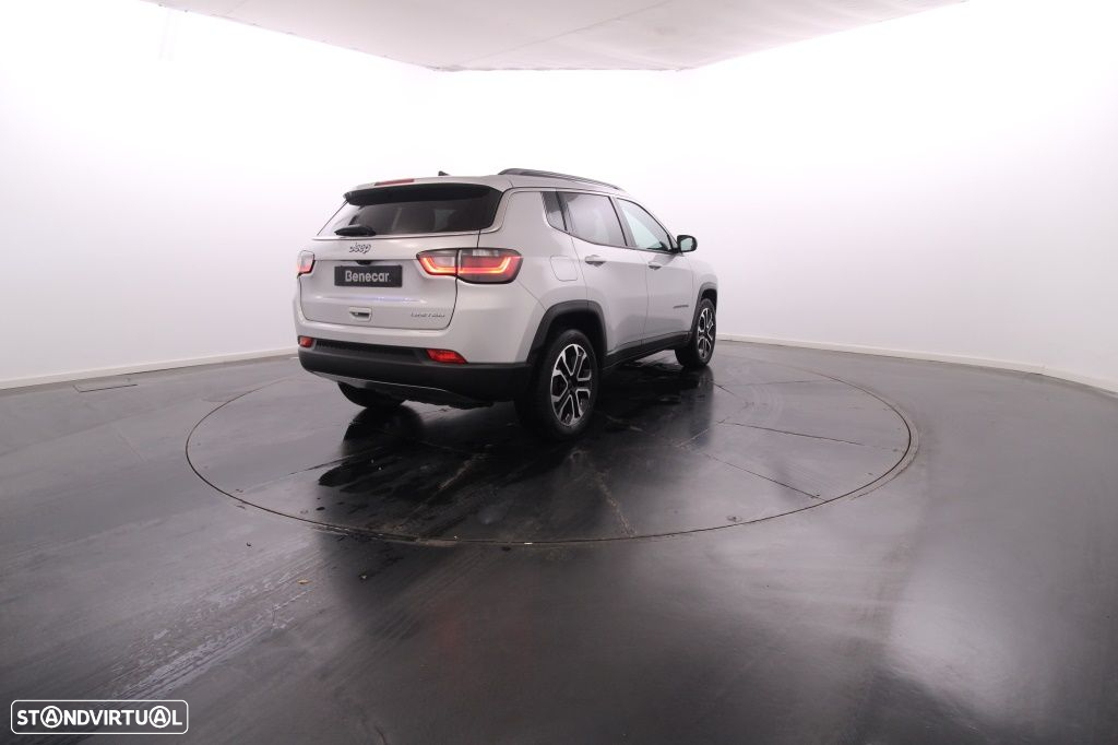 Jeep Compass 1.6 MultiJet Limited - 7