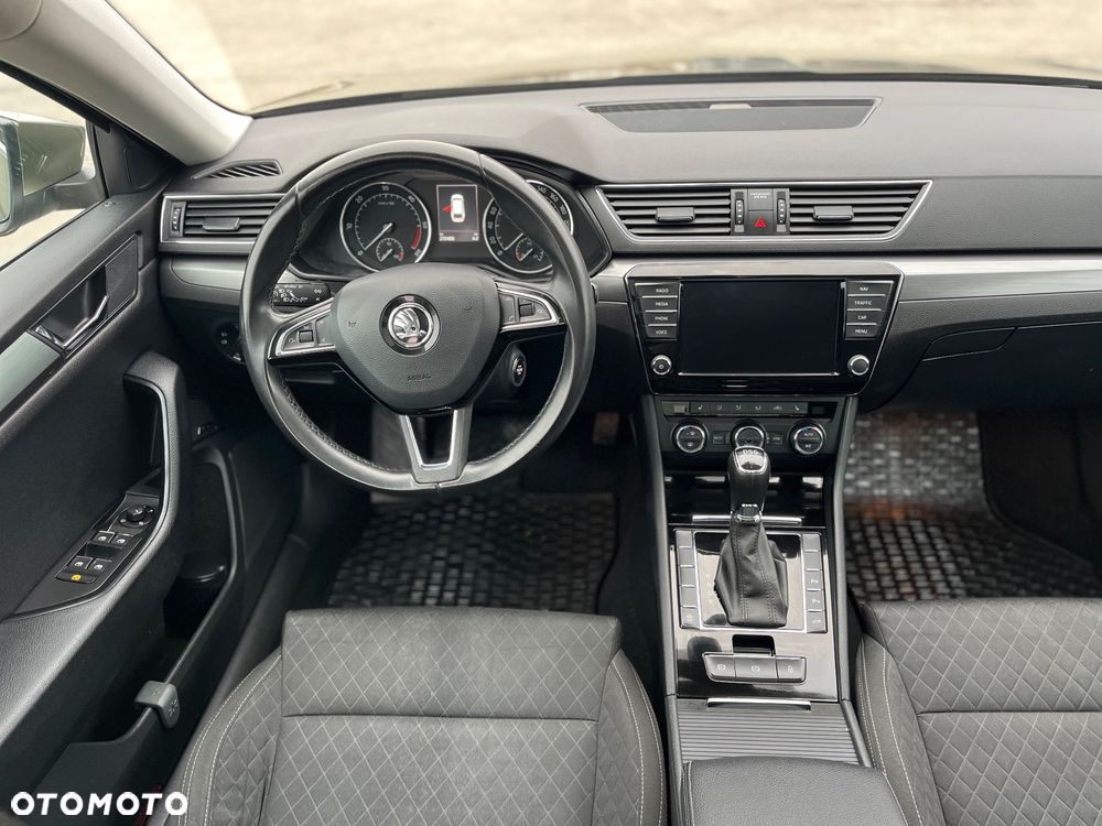 Skoda Superb 1.6 TDI Style DSG - 13