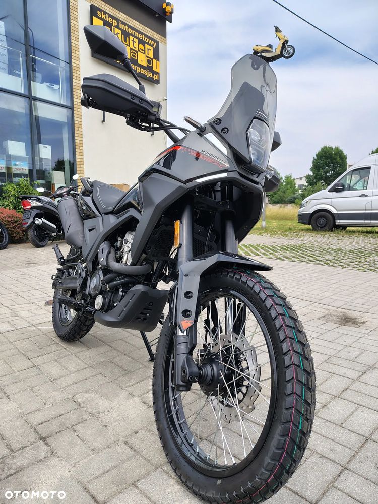 Morbidelli T125X - 12