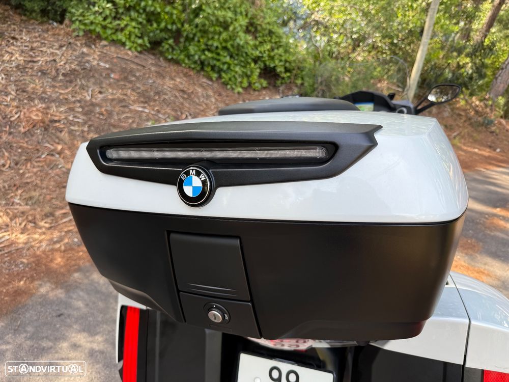 BMW K 1600 GT - 7