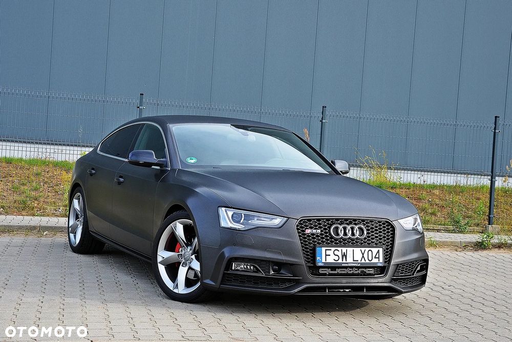 Audi A5 Sportback 3.0 TDI clean diesel Quattro S tronic - 3