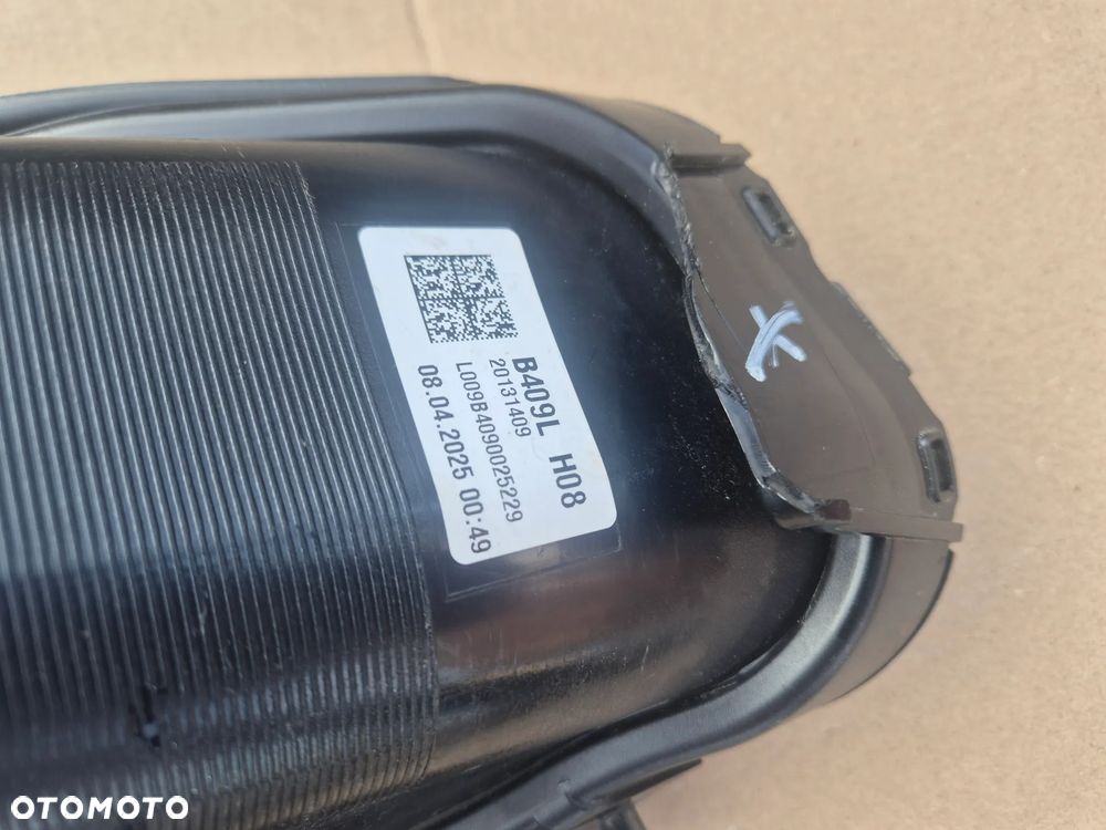 Fiat 600 DRL lewy.Na żarówkę .OE.Lampa dzienna. - 6