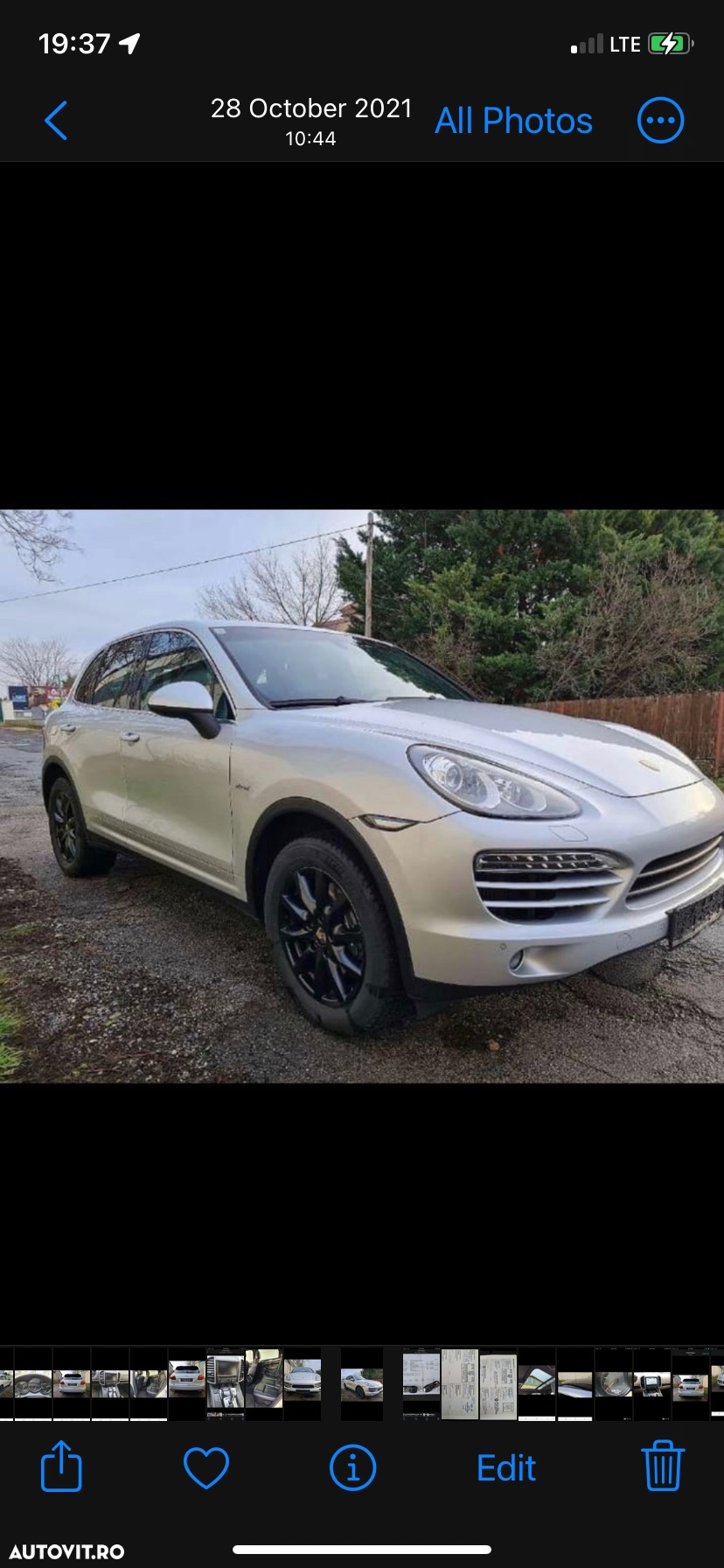 Porsche Cayenne - 11