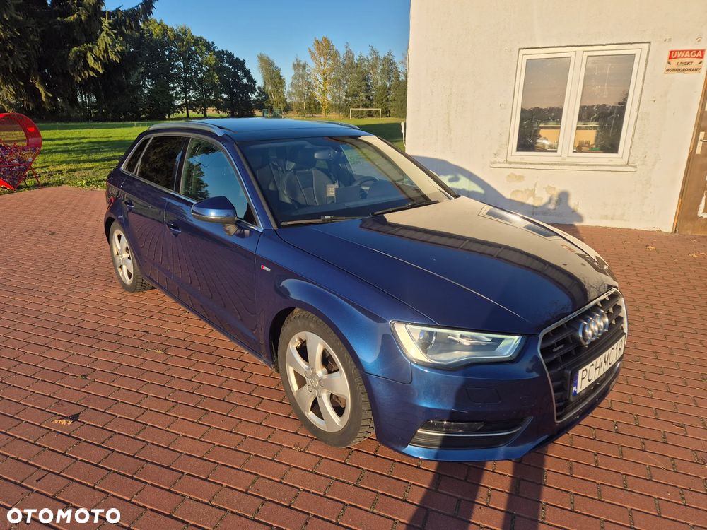 Audi A3 Sportback 2.0 TDI Quattro Ambition - 6