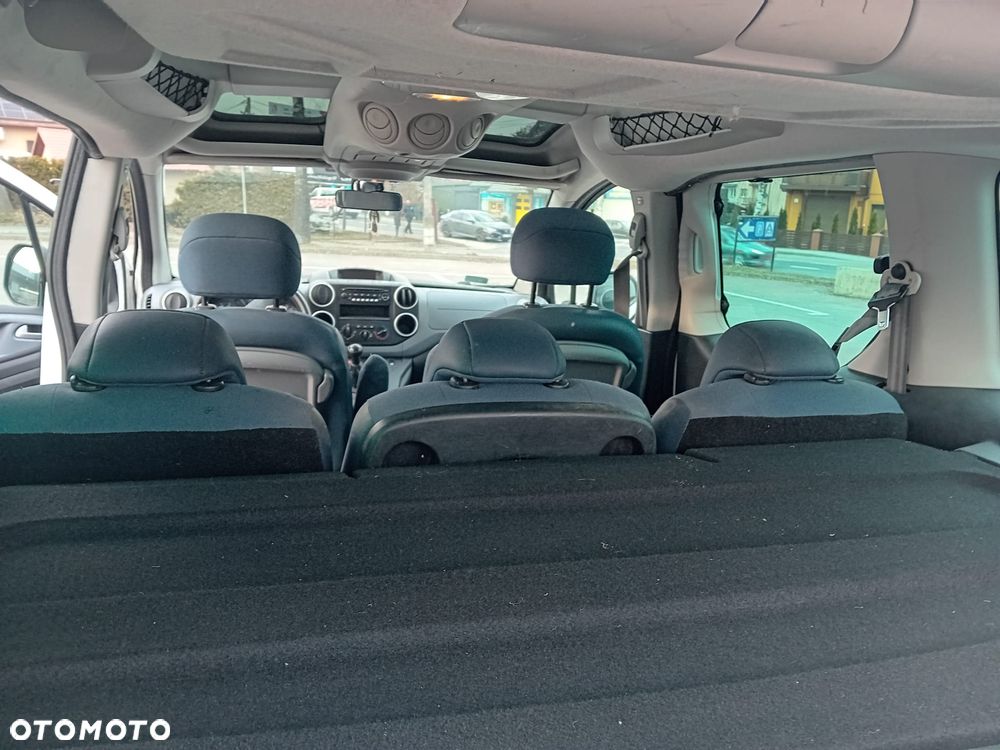 Citroën Berlingo VTi 120 Multispace - 8