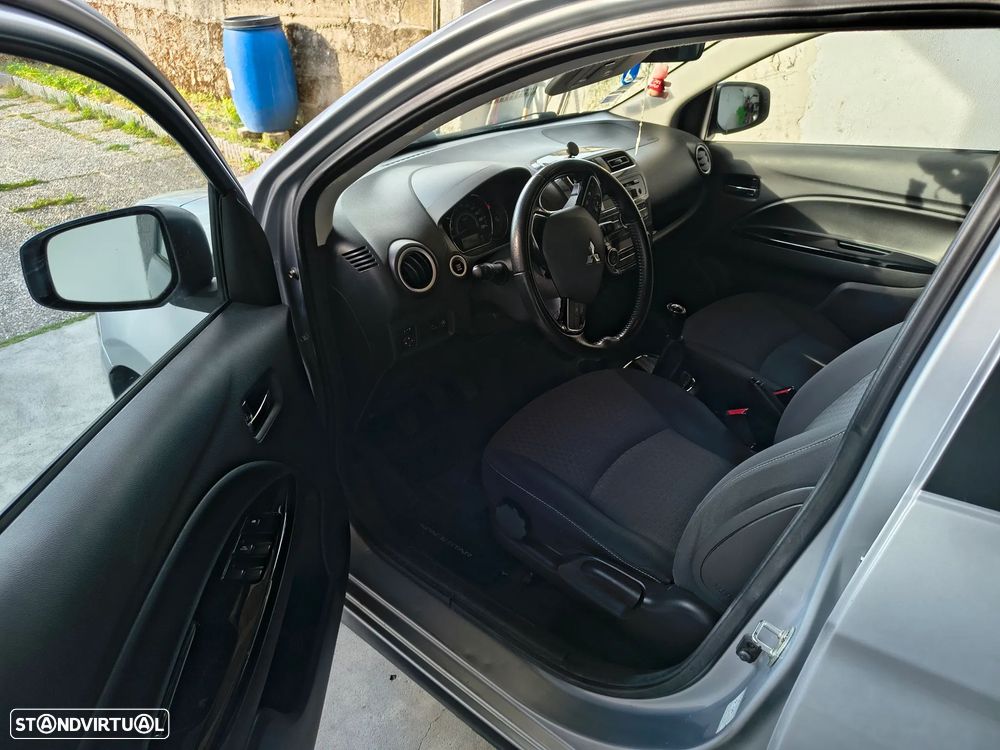 Mitsubishi Space Star 1.2 Intense Connect Edition - 7