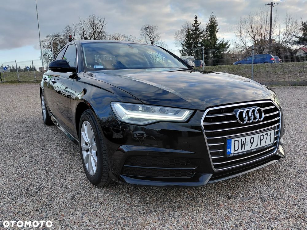 Audi A6 Limousine 2.0 TDI ultra S tronic - 2