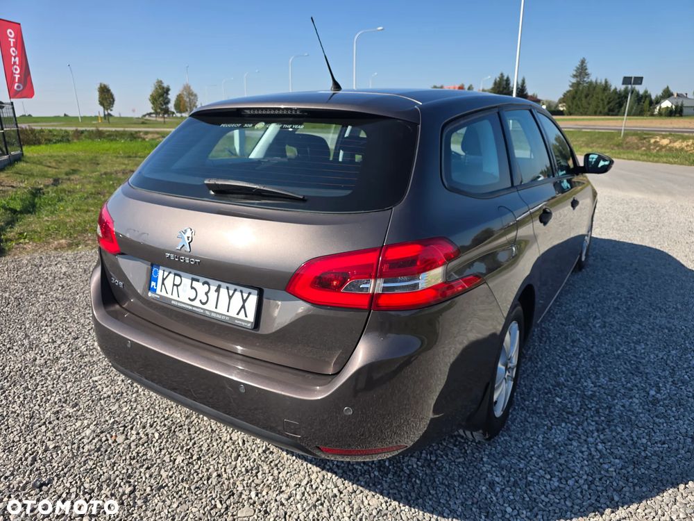 Peugeot 308 1.6 HDi Access - 8
