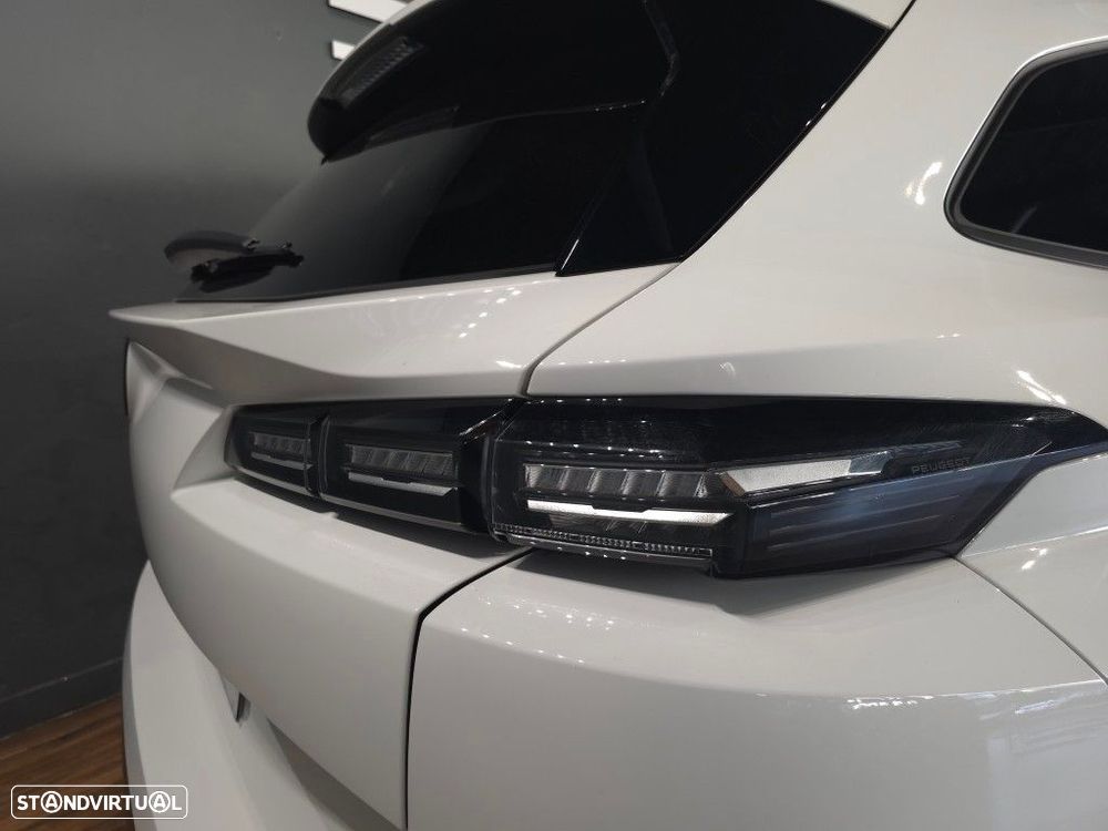 Peugeot 308 SW BlueHDi 130 EAT8 Allure - 7