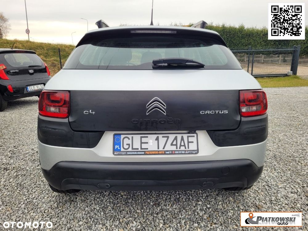 Citroën C4 Cactus - 10