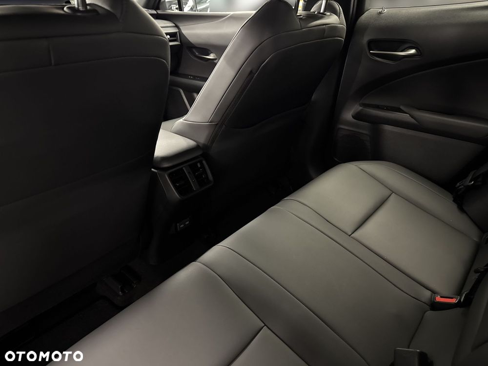Lexus UX 300h F Sport Design - 12