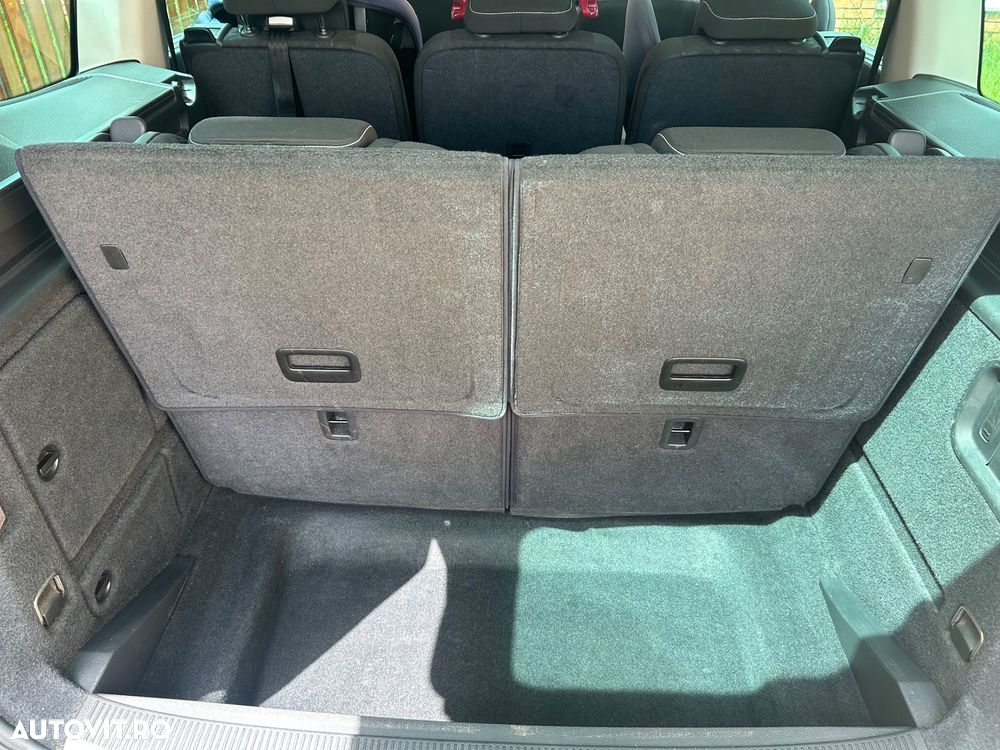 Volkswagen Sharan - 19