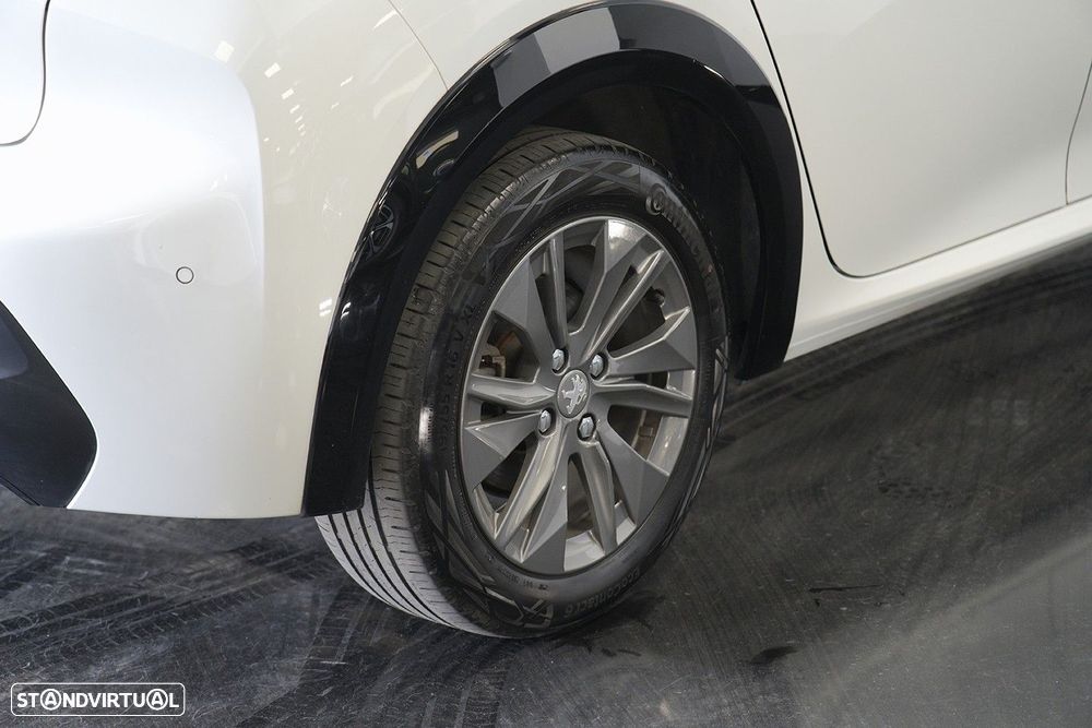 Peugeot e-208 50 kWh Active - 8