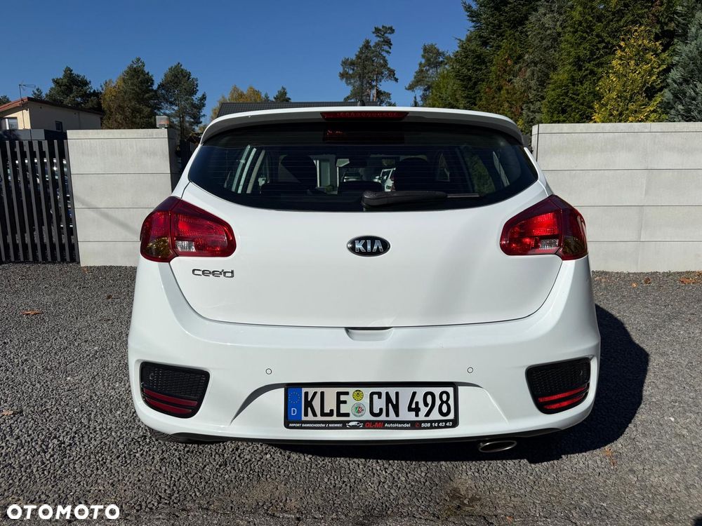 Kia Ceed 1.4 CVVT Dream-Team Edition - 7
