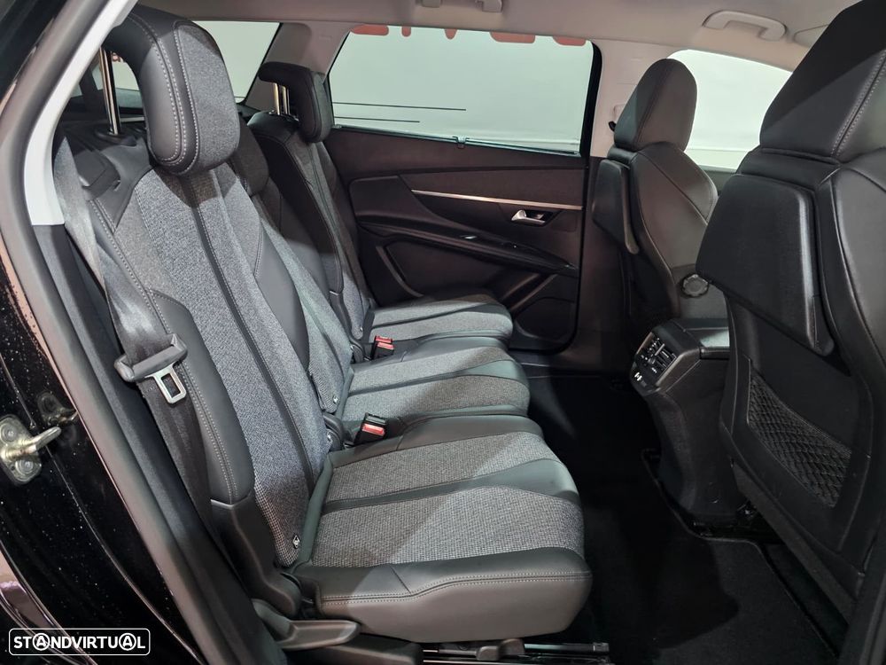 Peugeot 5008 1.5 BlueHDi Allure Pack EAT8 - 10