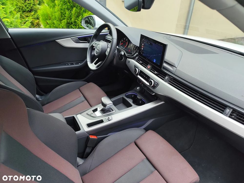 Audi A4 - 16