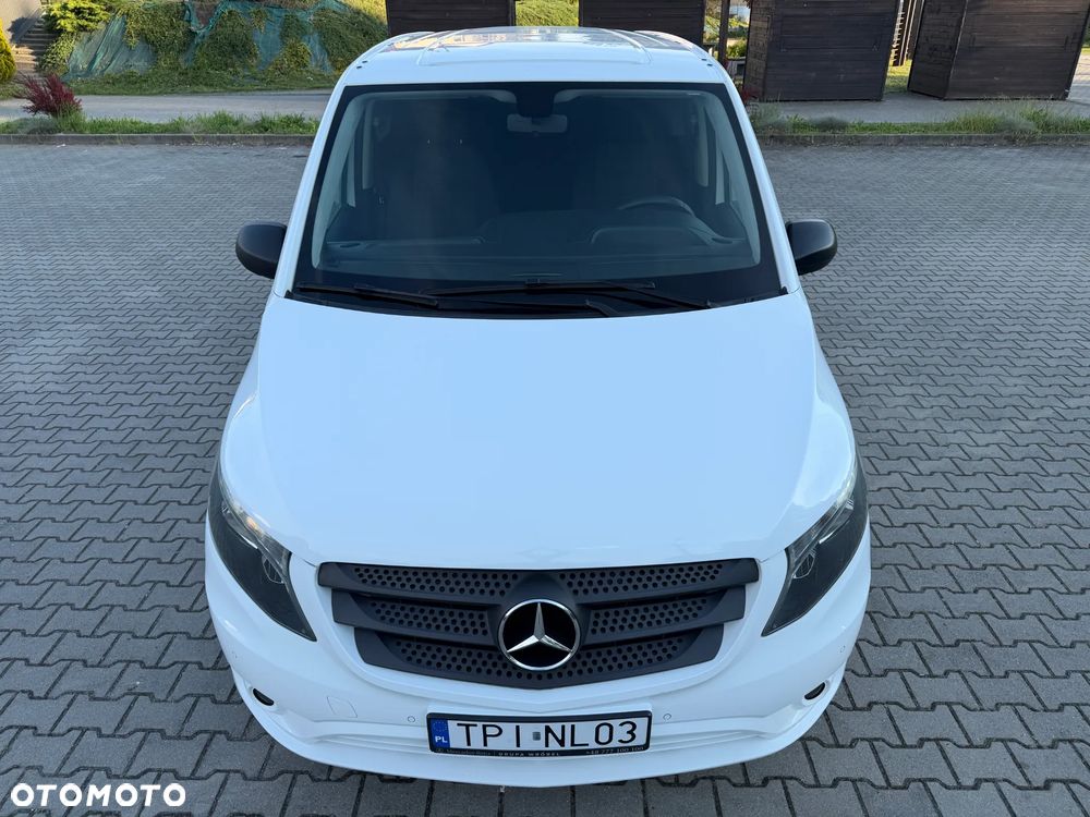 Mercedes-Benz Vito CDI Tourer Pro 447.705 - 10