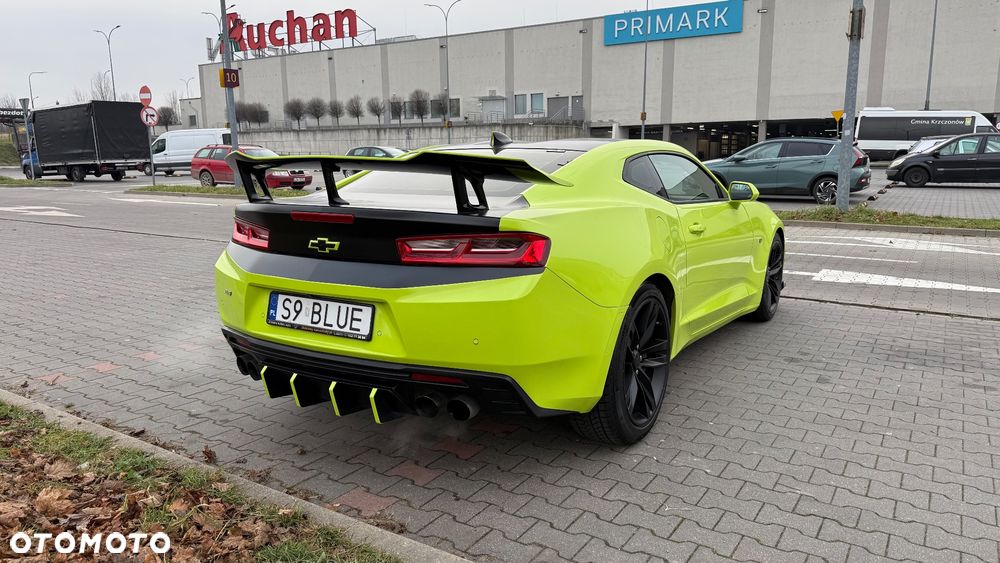 Chevrolet Camaro 6.2 V8 - 8