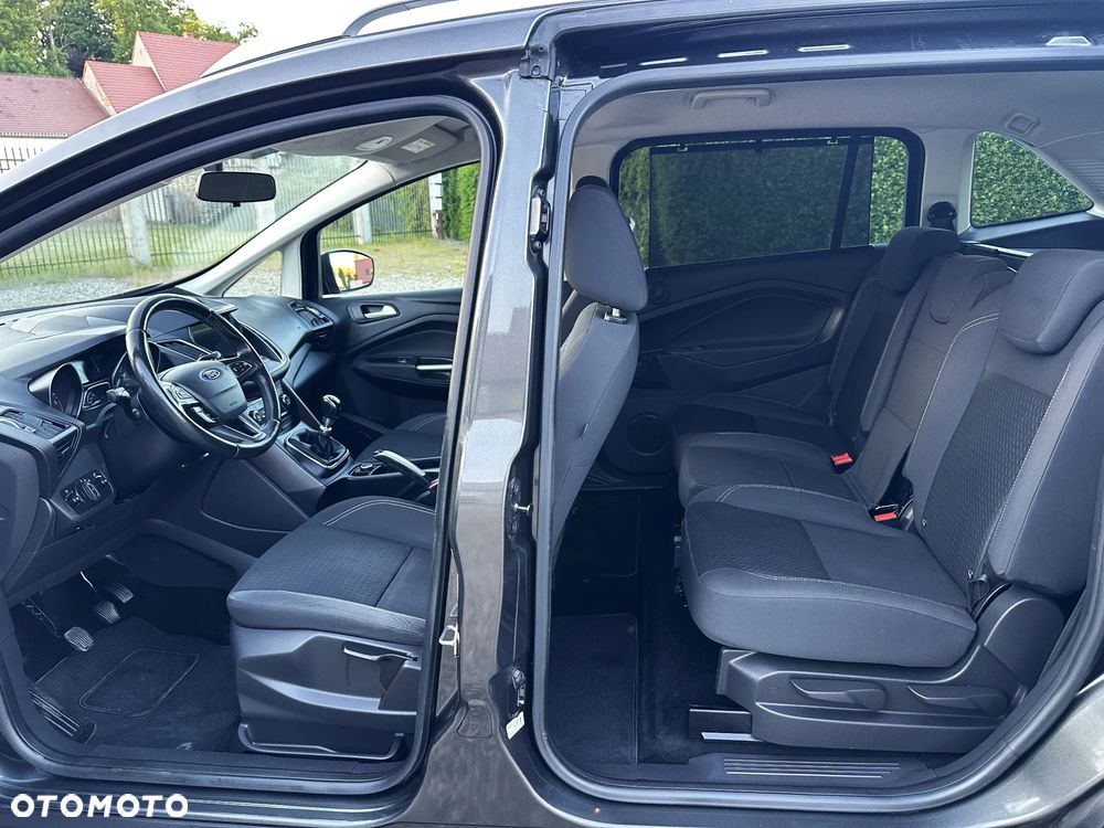 Ford Grand C-MAX 1.5 TDCi Start-Stopp-System Titanium - 20